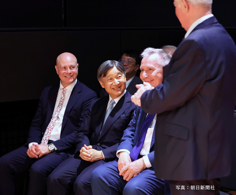 英国ご訪問